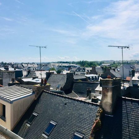 Apartmán Les Toits De Paimpol Exteriér fotografie