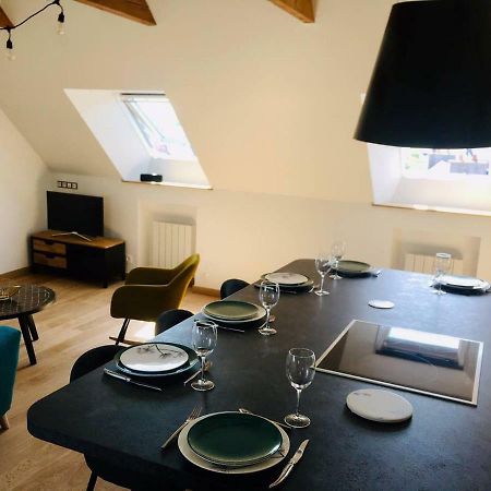 Apartmán Les Toits De Paimpol Exteriér fotografie