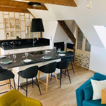 Apartmán Les Toits De Paimpol Exteriér fotografie