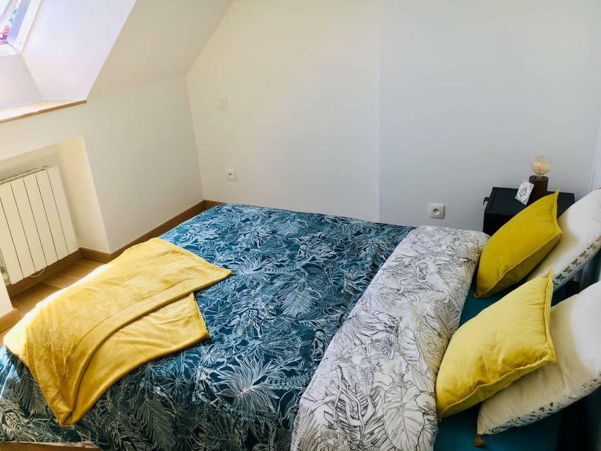 Apartmán Les Toits De Paimpol Exteriér fotografie
