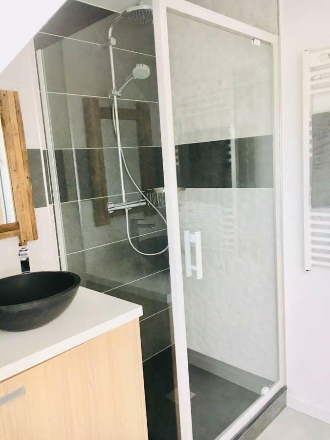 Apartmán Les Toits De Paimpol Exteriér fotografie