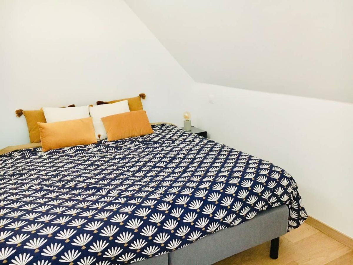 Apartmán Les Toits De Paimpol Exteriér fotografie