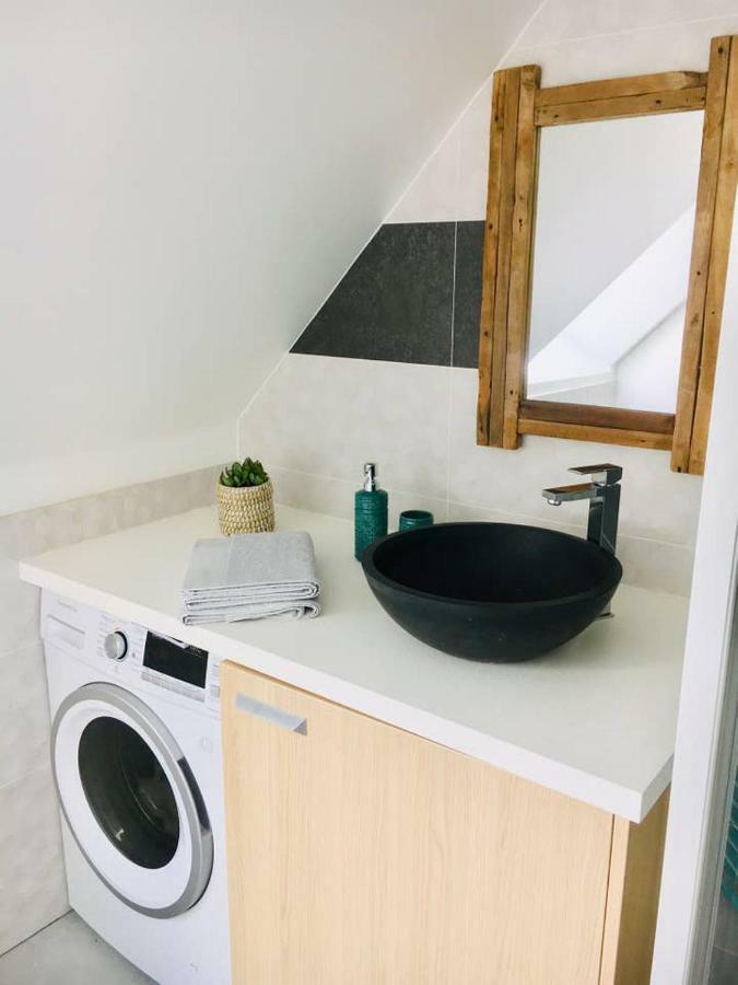 Apartmán Les Toits De Paimpol Exteriér fotografie